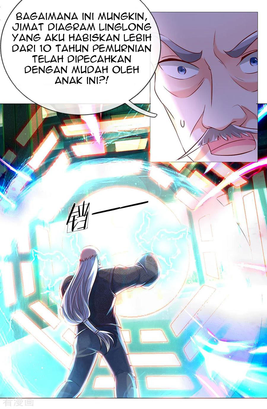 Immortal Daddy Xianzun Chapter 138 Gambar 2
